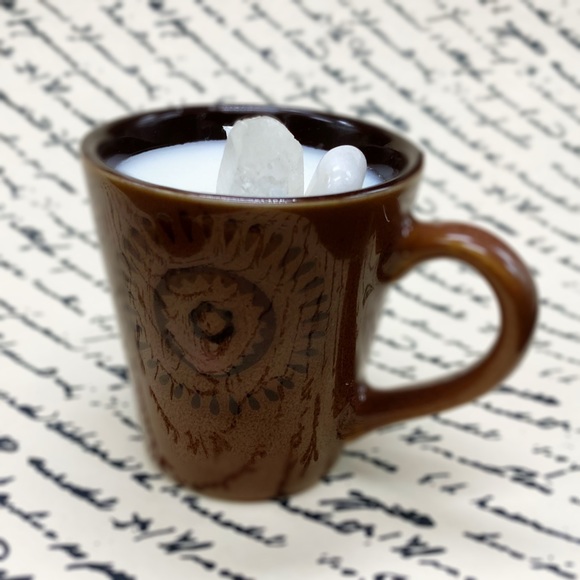 Four Pots Spell Candle Set - Picture 4 of 12